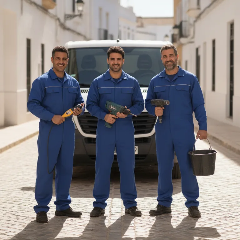 Tratamiento Humedad equipo en Chamartin